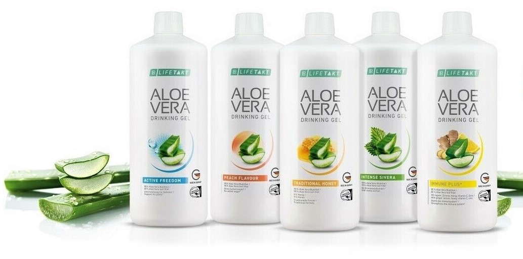 Vente de produits bien-être Aloe Vera Moselle