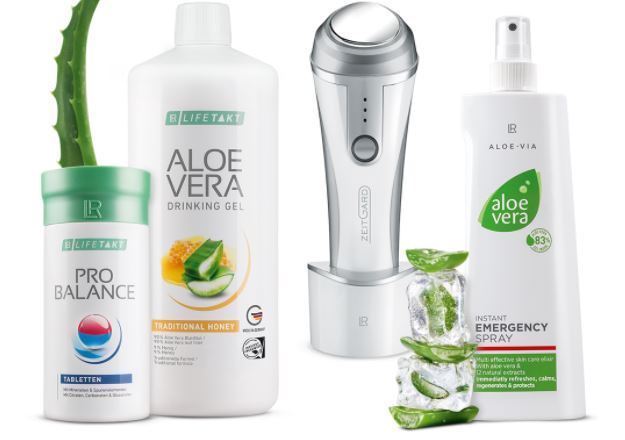 Vente de produits bien-être Aloe Vera Meuse